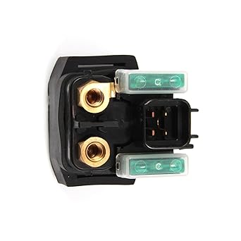 Solenoid Relay Arashi Motorcycle Electric Switch Starter Solenoid Relay For Yama&Ha VX600 VMAX V-MAX 600 2001 2002 2003 Accessories