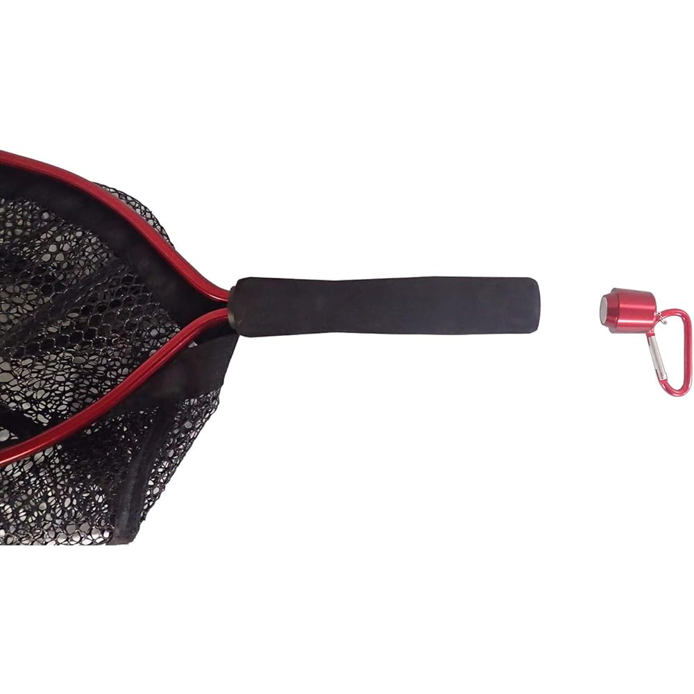 Turing Monkey Turing Monkey Light Net III MG Carabiner S Red