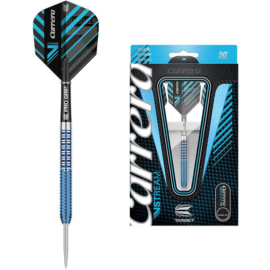 Target Carrera V-Stream V2 Steel 21g 190014