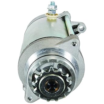 Starter Compatible 1985-2004 Kawasaki ATV Lakota Bayou KLF300 Prairie 300 211631080 211631115 211631141 211631249 128000-1490 SMU0054 4 10540 W49