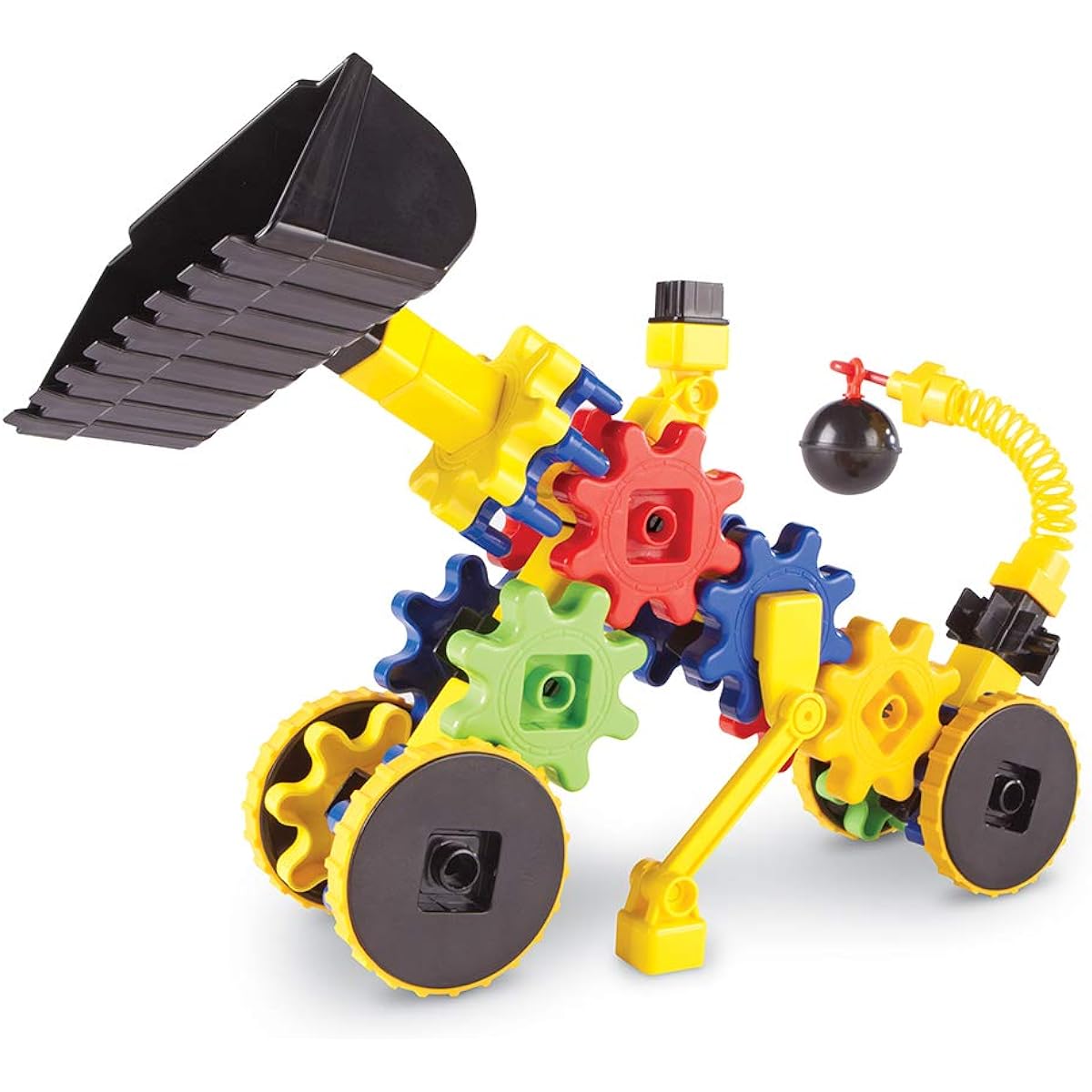 Learning Resources Gears! Wreckergears, 47Piece