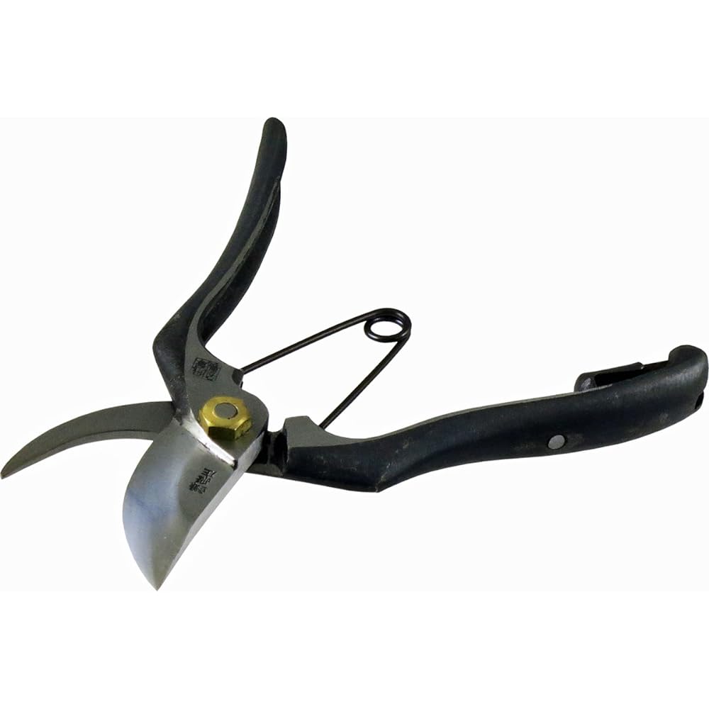 Hisho Pruning Shears A Type Metal Clasp 180mm