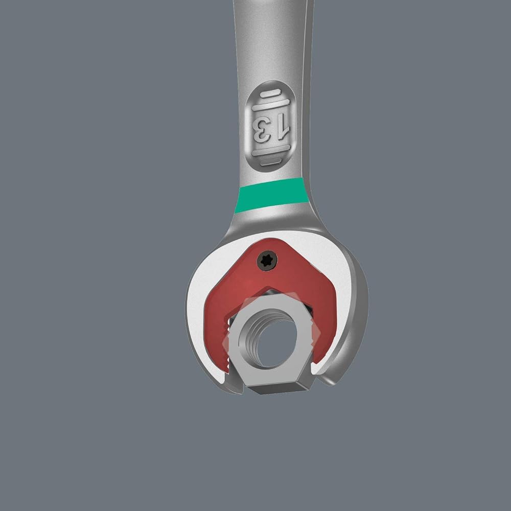 Wera 05020261001 | Double open wrench Joker 6002 22×24×260.5mm [Japanese regular import product]