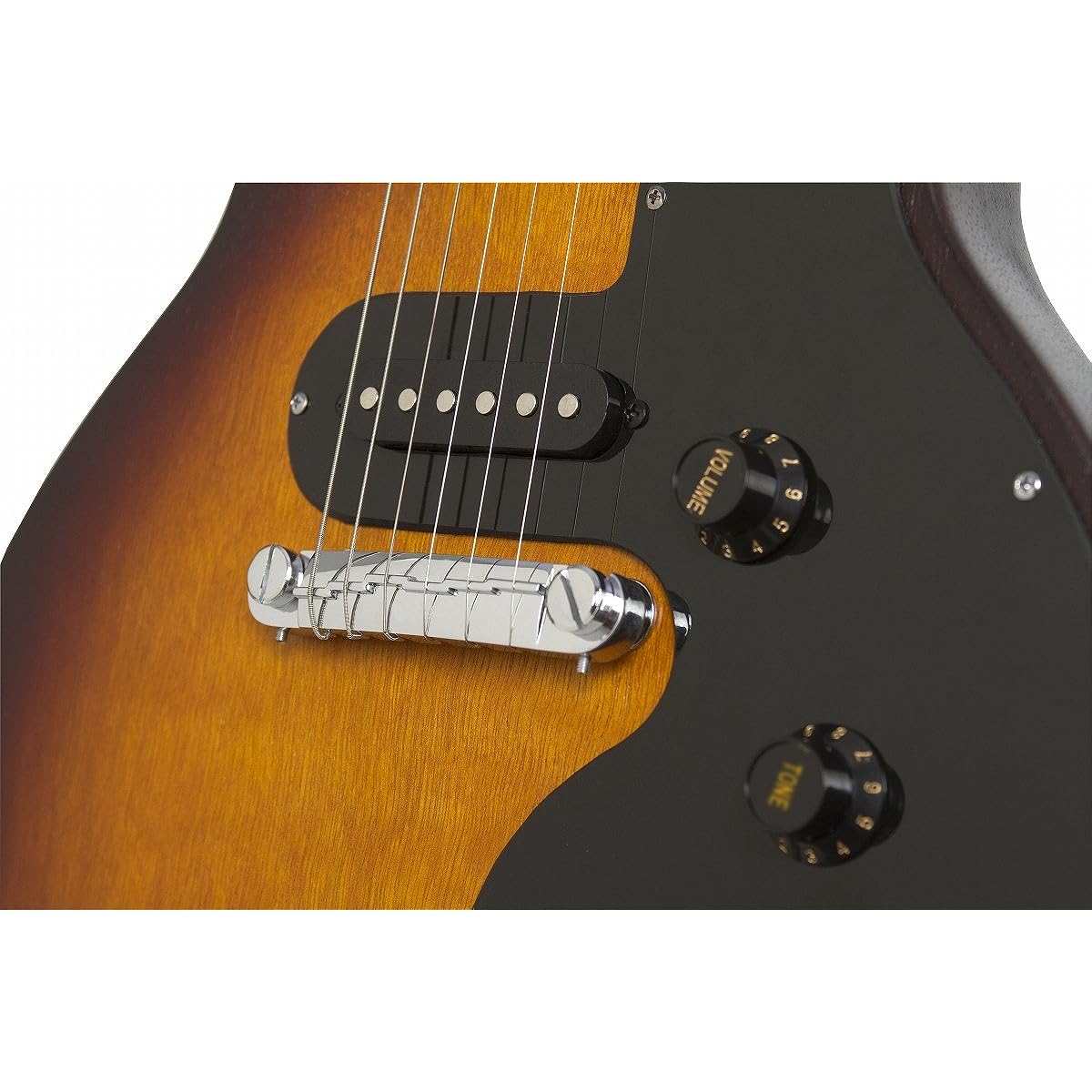 Epiphone / Les Paul Melody Maker E1 Vintage Sunburst (Les Paul SL) Epiphone Les Paul Electric Guitar Introduction Beginner
