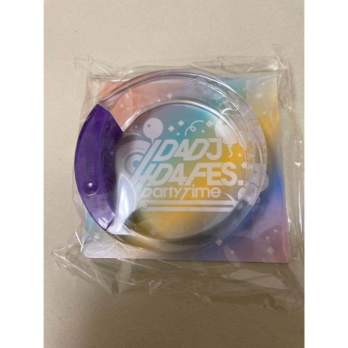 D4DJ Bangle Light