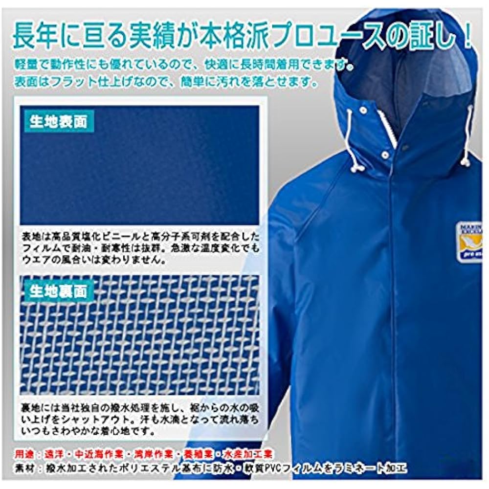 Marine Excell Marine Excell Parka