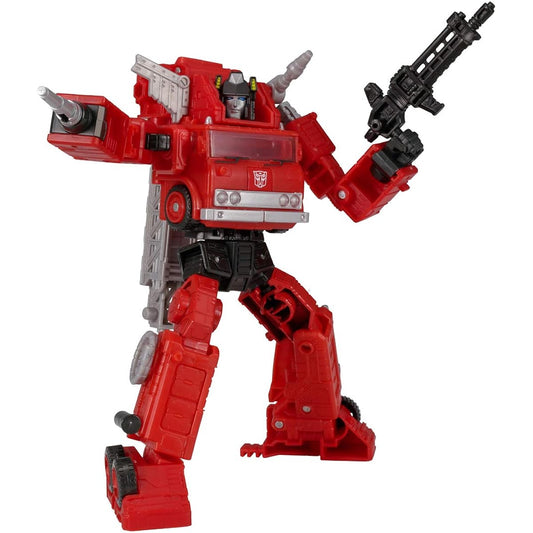 Transformers Kingdom Series KD-10 Autobot Inferno