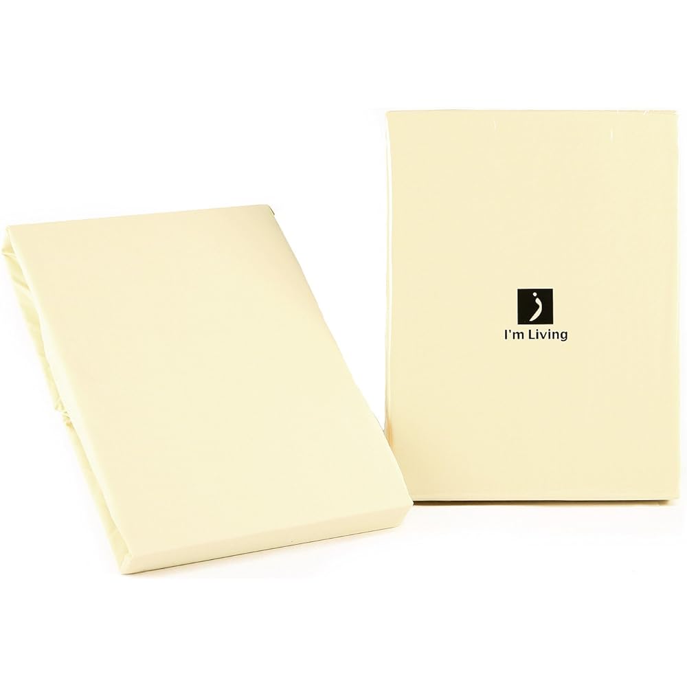 Made in Japan 200 Pieces Broad 100% Cotton Covering Duvet Cover Semi-Double Size Natural ILC213000-119