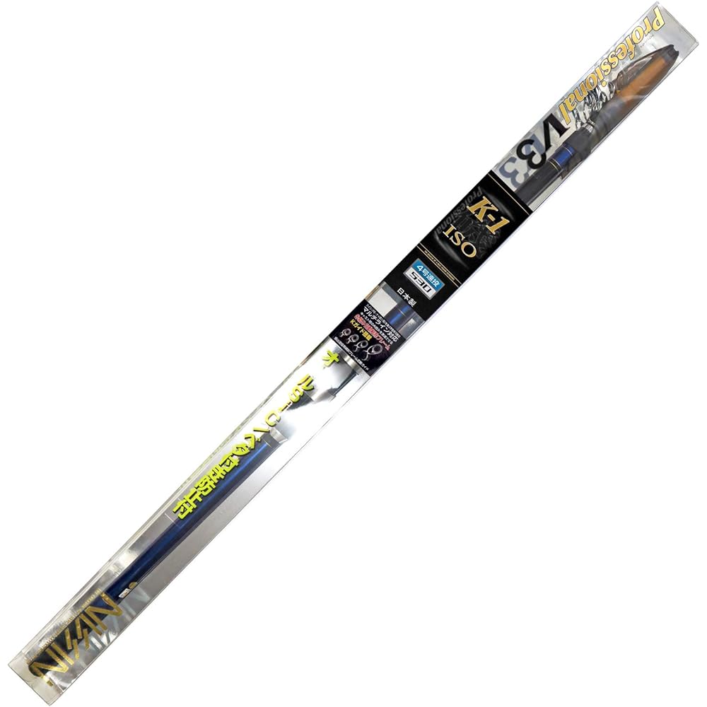 Uzaki Nissin Professional K-1 Iso V3 No. 4 Long Throw 530