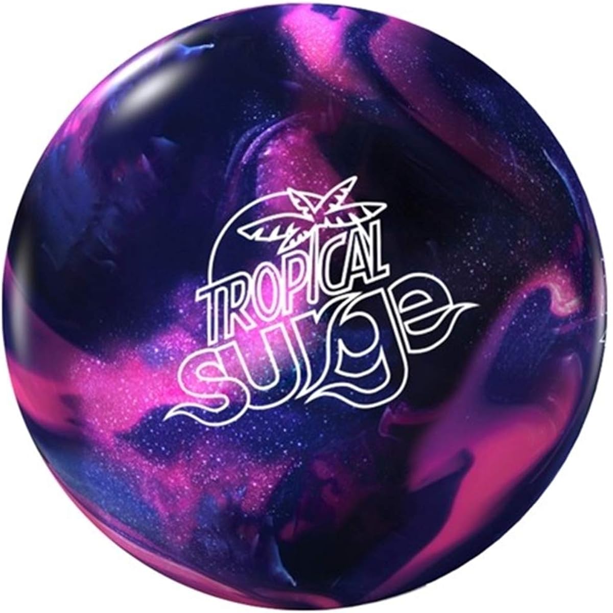Storm Tropical Surge Pre-Drilled Bowling Ball Pink/Purple