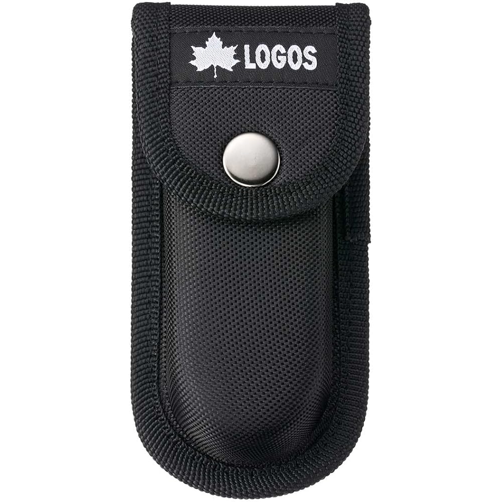 LOGOS LOGOS PRO Multi Tool 16 84330312 Brown Storage size (approx.) Width 4.2 x Depth 10.2 x Thickness 2.4 cm