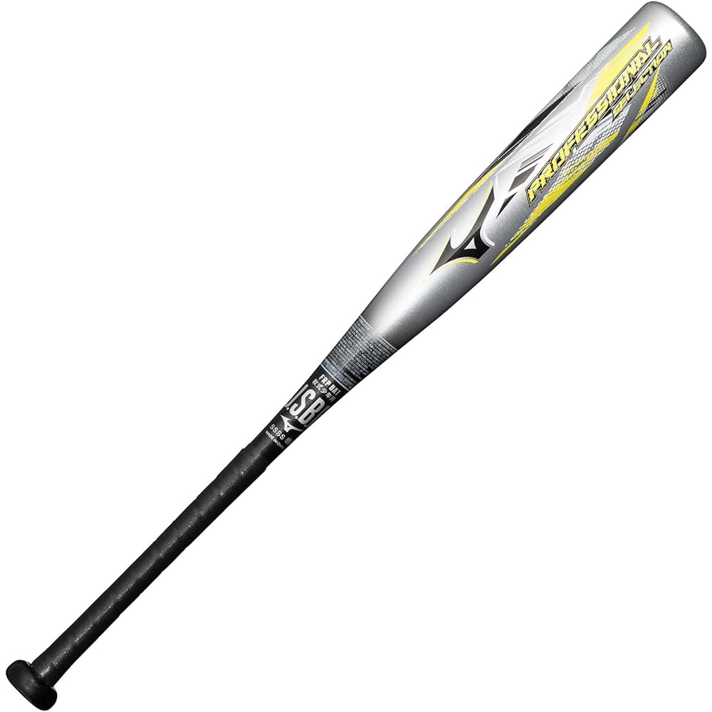Mizuno MIZUNO Professional Selection for Boys Softball Baseball Softball Boys Softball JR Junior Bat 23AW(1CJFY13172/74/76)
