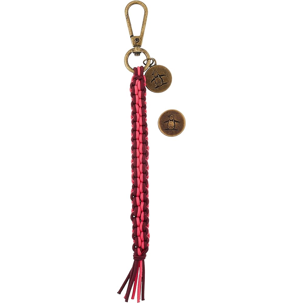 [Munsingwear] Accessory Holder with Marker Tee Holder Charm Golf MQBVJX02 Men's