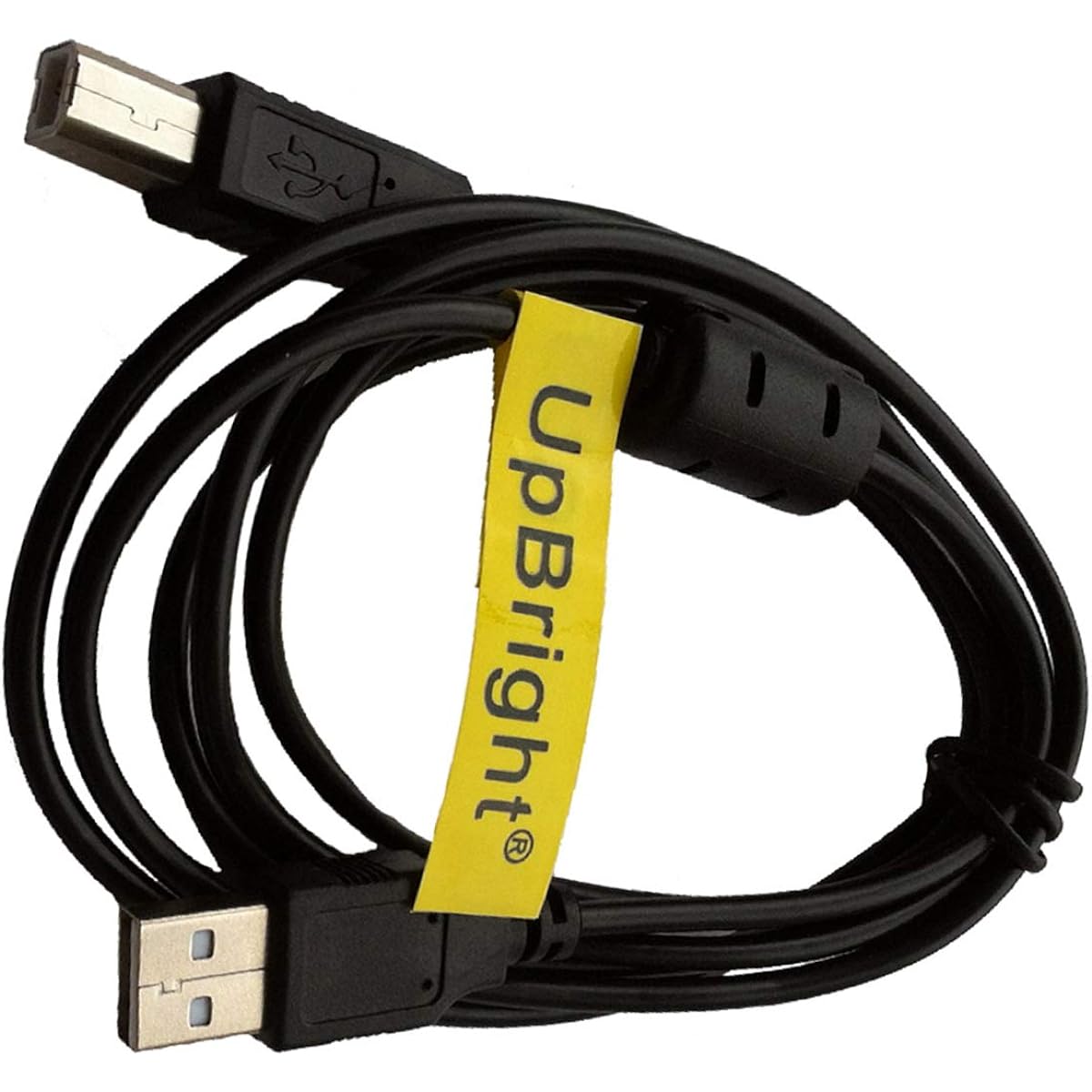 UpBright USB Cable Cord Pioneer DDJ SX RR SR SB SP1 RZX RX SX2 T1 S1 DDJ-ERGO-K DDJ-WeGO2 DDJ-WeGO4 DJ Controller Mixer Akai MPK25 MPK49 MPK61 MPK88 Keyboard Panini My Vision X Scanner