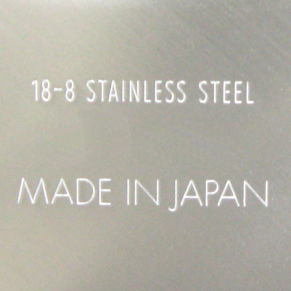 Nagao Tsubamesanjo Ball, Outer Diameter 65cm, 18-8 Stainless Steel, Made in Japan