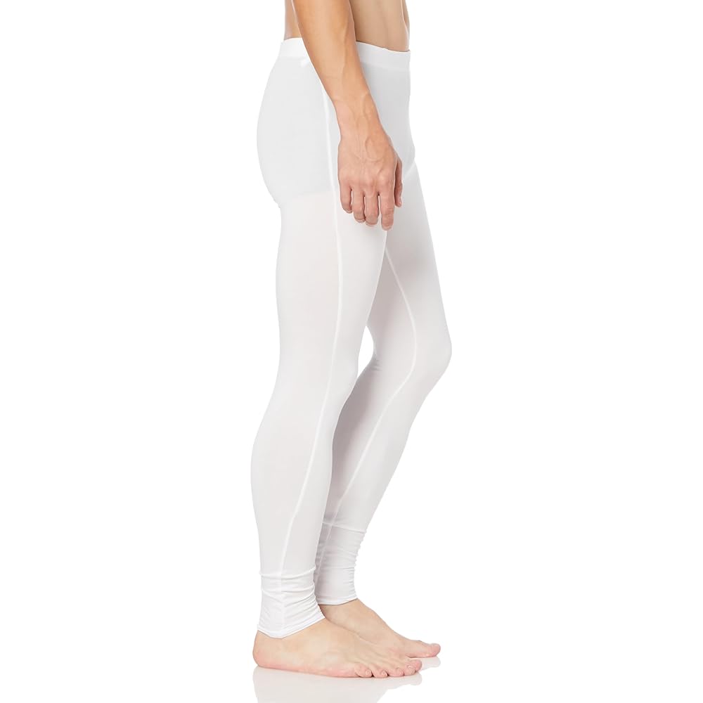 [Mizuno] P2MBA550 Football Wear, Brushed Lining Inner Tights, Heat Retention, Easy to Move