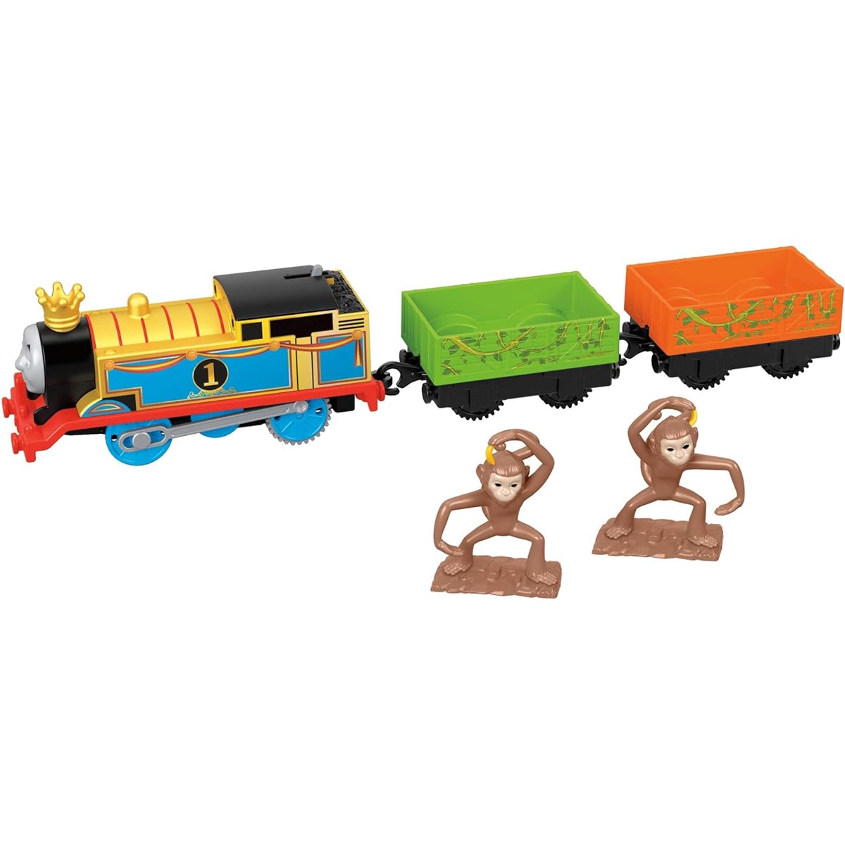 Thomas & Friends FXX55 Toy, Multicoloured