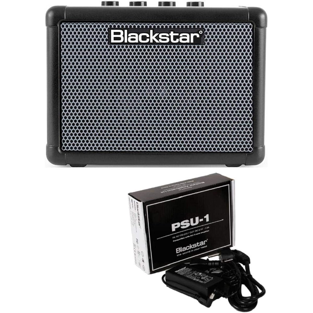 [Genuine adapter/FLY-PSU included] Blackstar Blackstar FLY3 BASS Mini Bass Amplifier