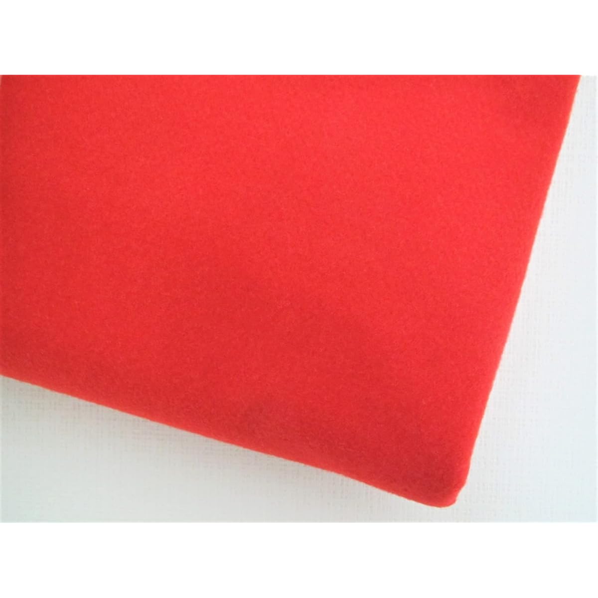 Felt carpet for 35 size x 7 tiers, Felton material, width 125cm x length 270cm, for Hina dolls, red, felt carpet, scarlet felt
