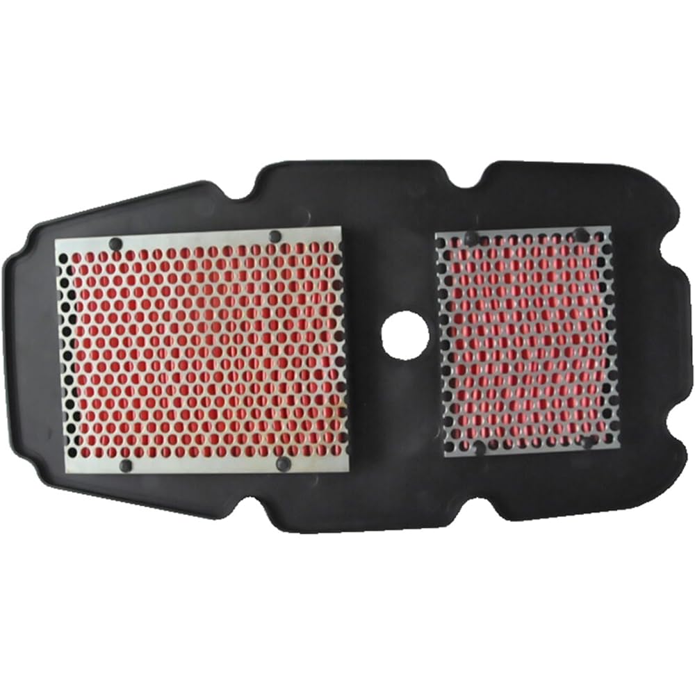 NINOMA Motorcycle Air Filter Motor Bike Intake Cleaner Compatible with XL650V RD10 RD11 Transalp 2001-2007 XL 650