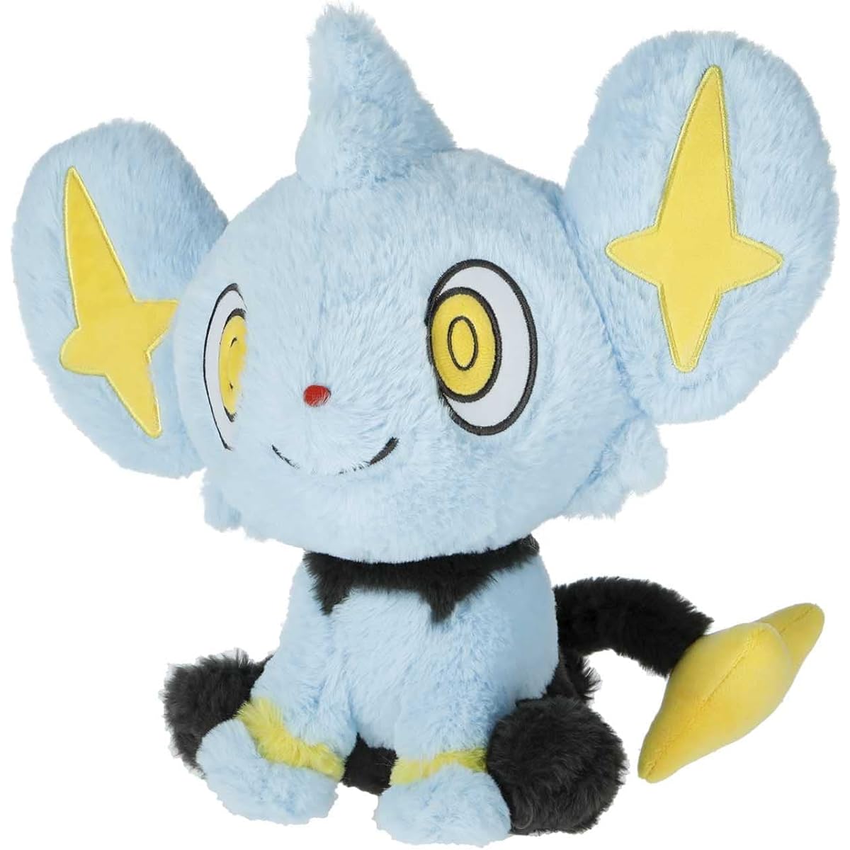 Pokemon Center Shinx Poke Plush - 12 ¼ inches.