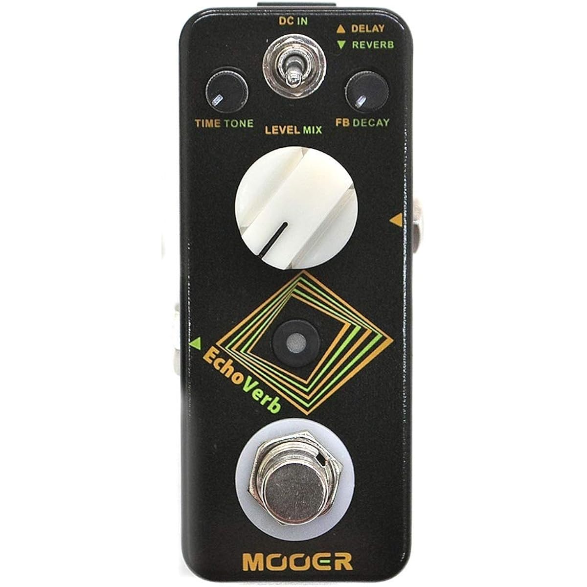 MOOER Guitar Effector Echoverb