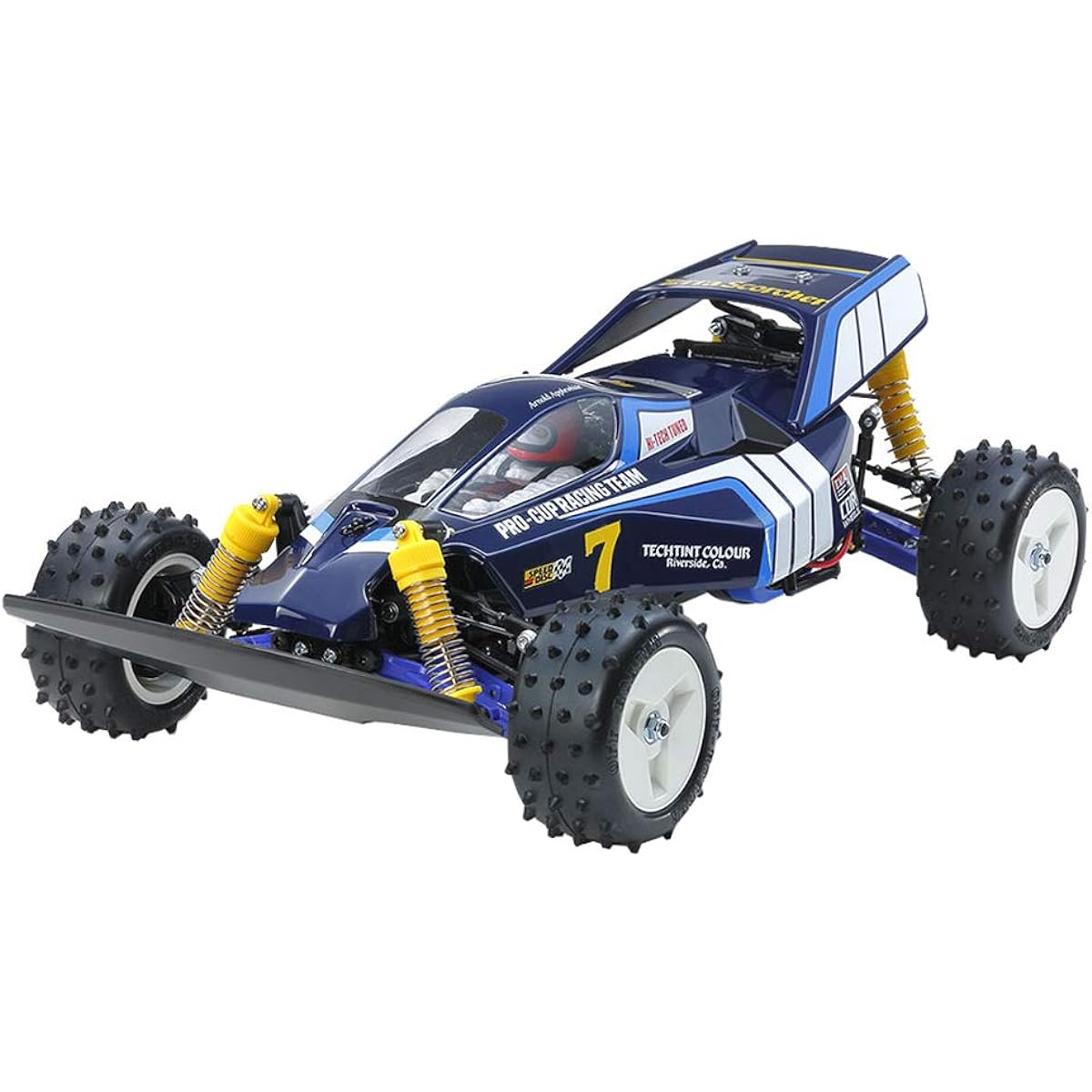 Tamiya RC Special Product No.142 1/10 Electric RC Car Scorcher (2020) 47442