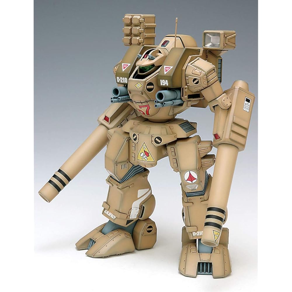 Wave WAVE Super Dimension Fortress Macross 1/72 MBR4-MkVI Tomahawk