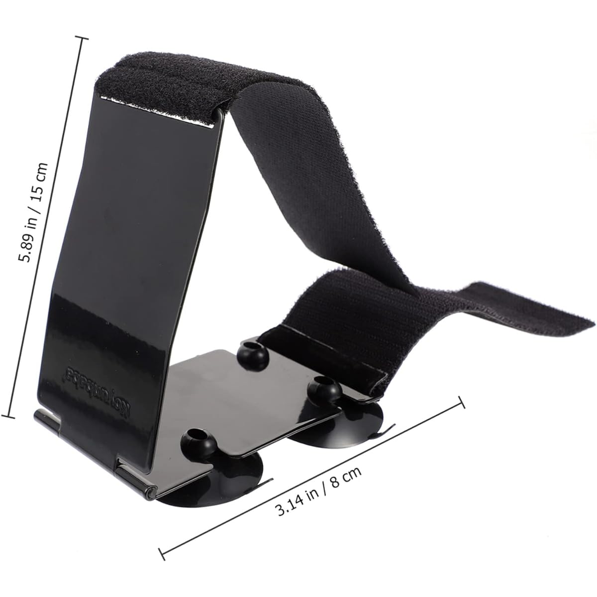 LIFKOME Set of 2 Simple Guitar Rest Footstool Steel Guitar Rest Guitar Footrest Classical Guitar Guitar Cushion Guitar Leg Stand Guitar Holder Stand