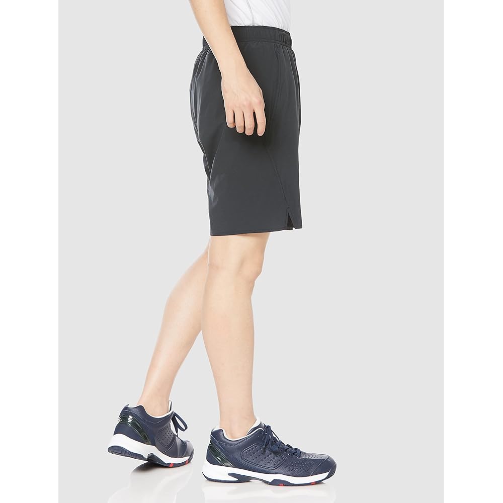 [Mizuno] Badminton Wear Stretch Game Pants Sweat Absorbent Quick Drying Move Cloth 72MBA001