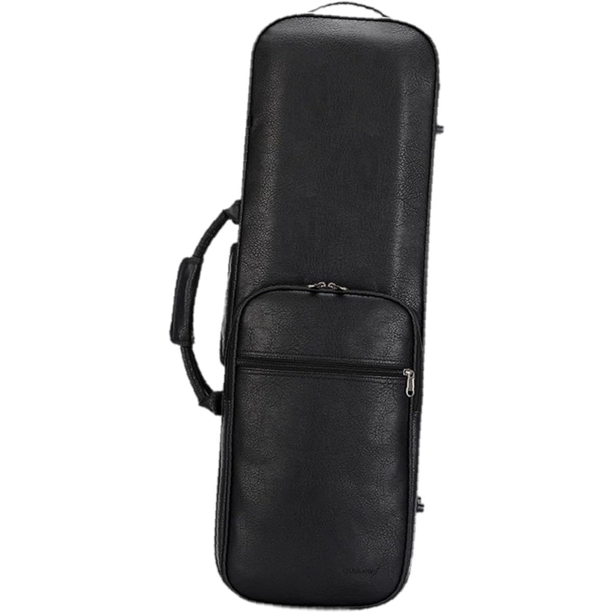 Harilla Kin Violin Case Violin Backpack Carry Case Musical Tools Professional Lockable Stringed Instrument Violin Box Musical Instrument Bag, Black