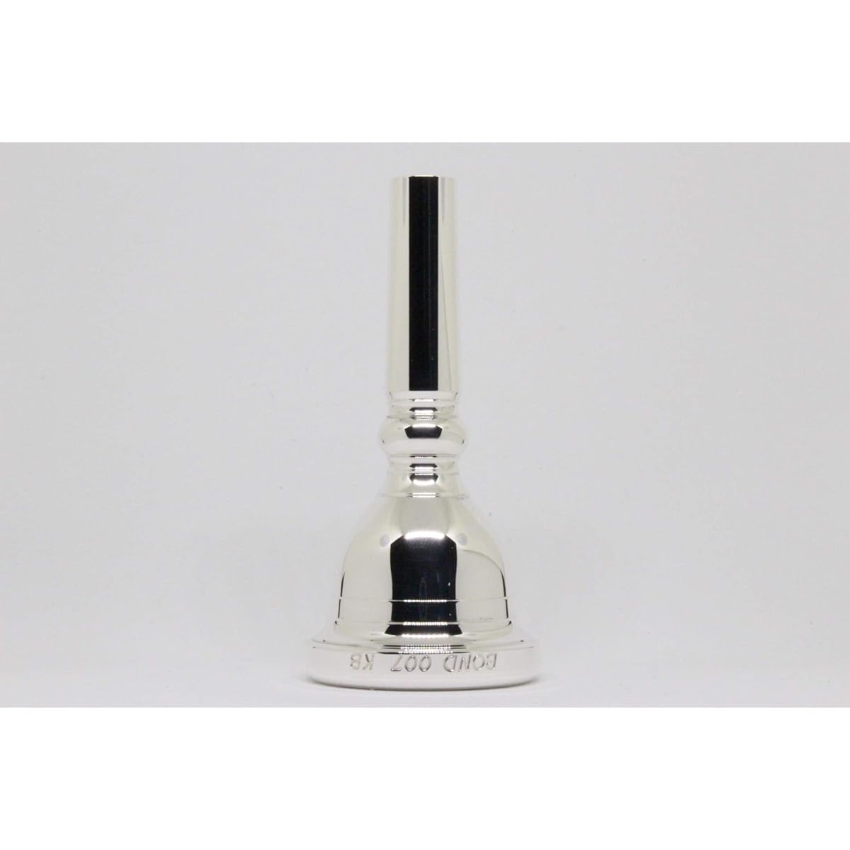 willie's Custom Brass Willie's Trombone Mouthpiece BOND 007 Series BOND 007 KB for Contrabass Trombone (SP)