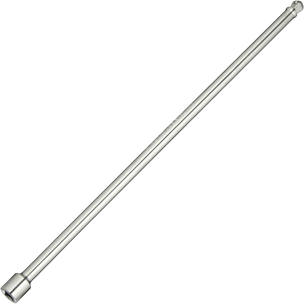 TONE Swing Extension Bar HPEX31-400 Drive Angle 9.5mm (3/8") Total Length 400mm