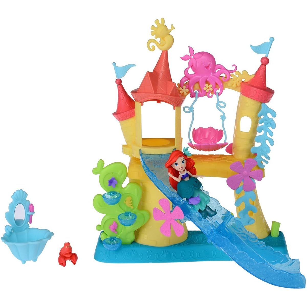 Disney Princess Little Kingdom Ariel's Sea Castle