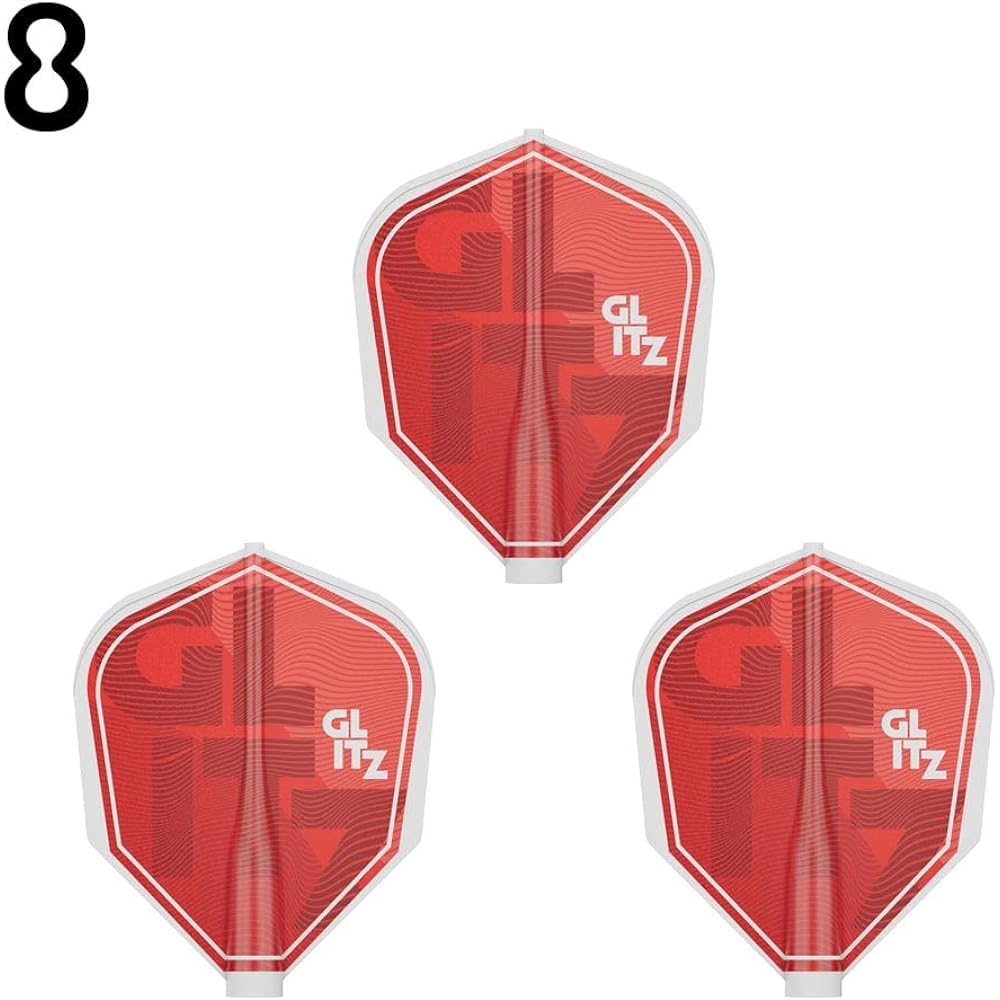 TARGET PRIME SERIES GLITZ 2BA <210236> Ryuta Arihara Model Dart Barrel Dart Set