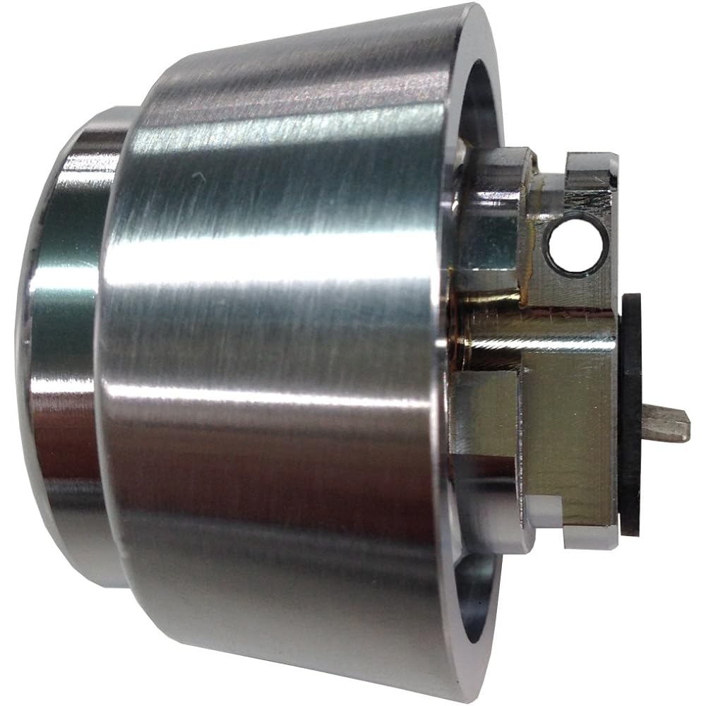 Keken Sales Replacement Cylinder (GOAL Compatible Product) KX3N-LX Silver