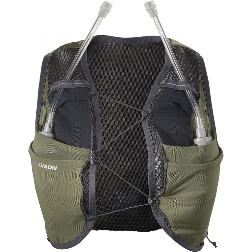 [Salomon] Hydration Vest Rucksack Backpack ACTIVE SKIN 8 SET WOMEN (Active Skin 8 Set) Women's