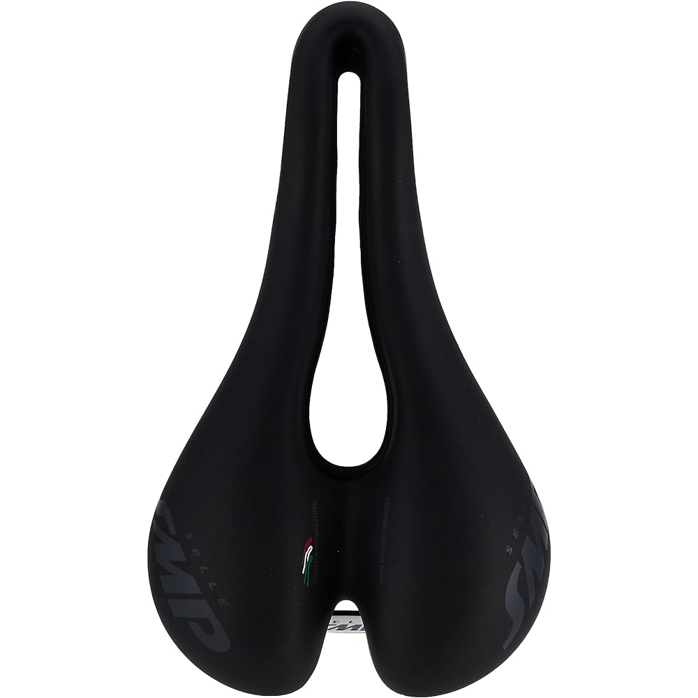 SELLE SMP TRK MEDIUM BLACK MATT Saddle TRKMED03-NE