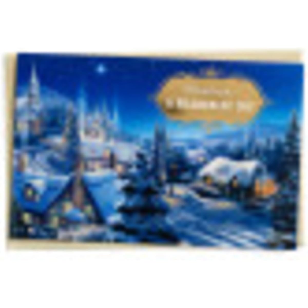 DaySpring - Thomas Kinkade - Season of Joy - 18 Christmas Box Cards (J6351)