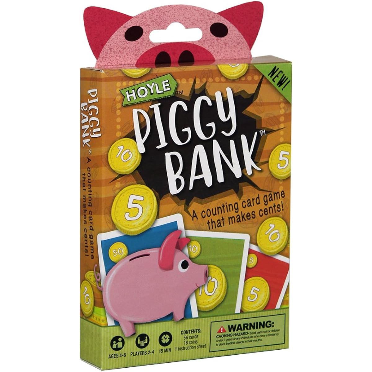 Hoyle Card Game for Kids