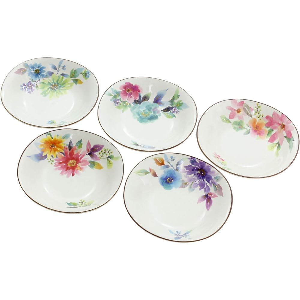 Hana Karen 5-pot tea set 03903