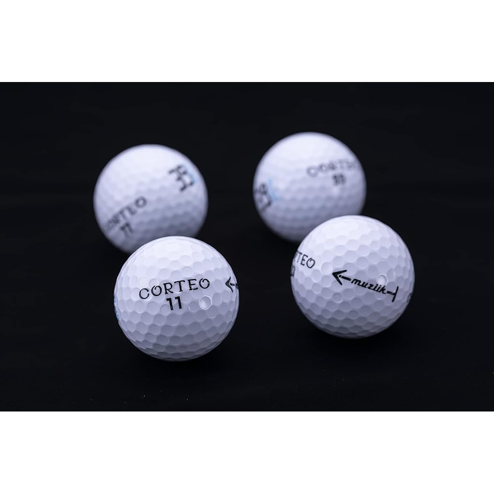 muziik Japanese genuine product New Muziik Corteolite 39 Plus Pair Set