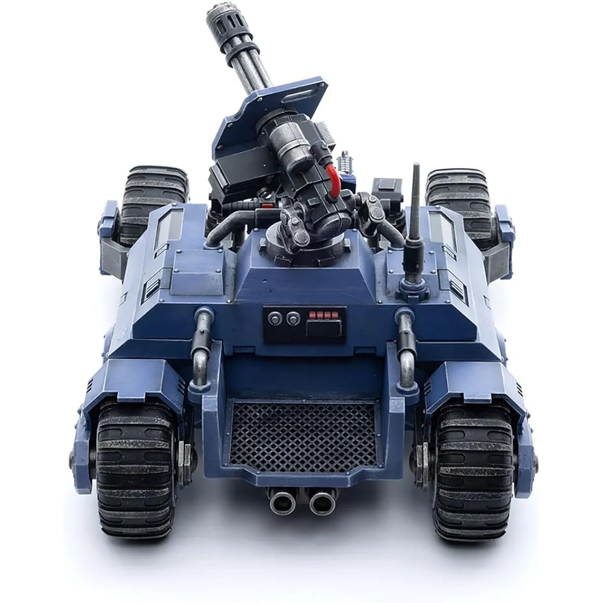 JoyToy BLOOMAGE (Beijing) Tech WH 40K Ultramarine Primaris Invader ATV 1/18 AF.