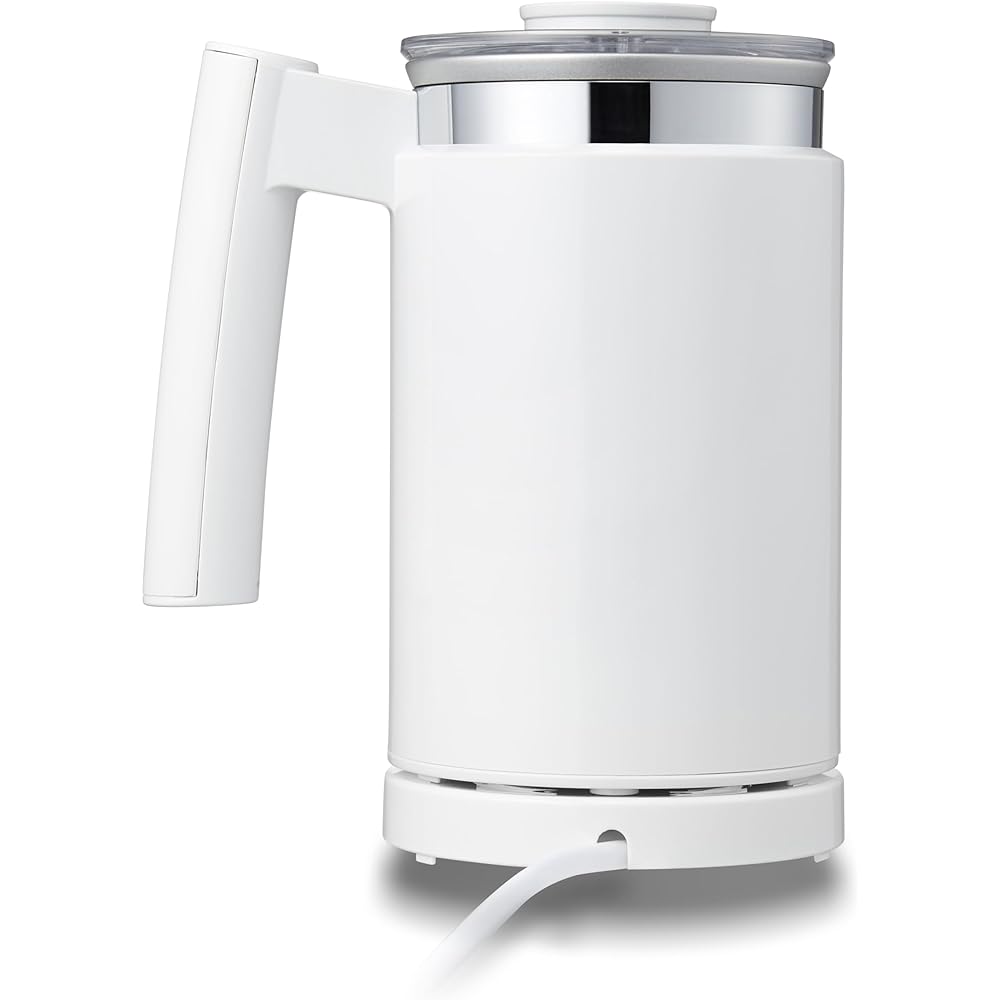 Melitta Milk Foamer Cremio 2 MJ201-W Hot/Cold White