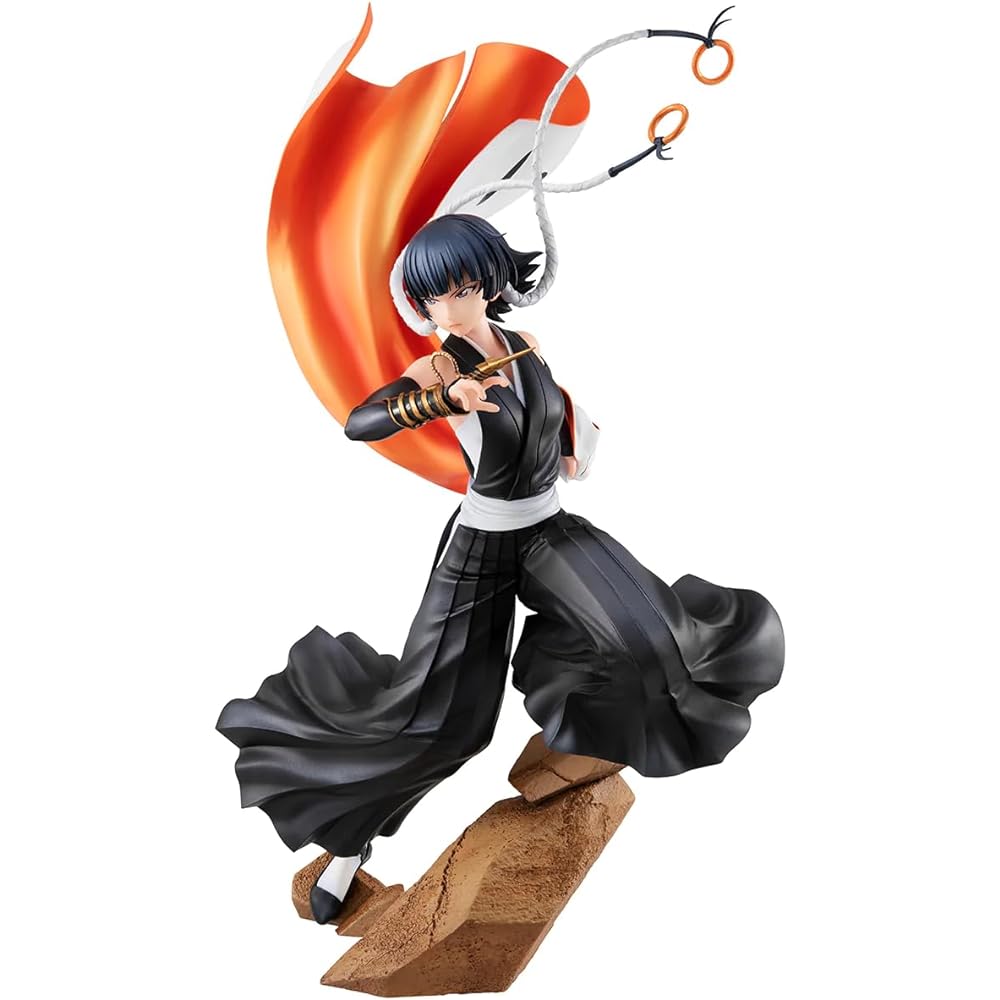 GALS Series BLEACH Saihou Completed Figure [Megahouse]