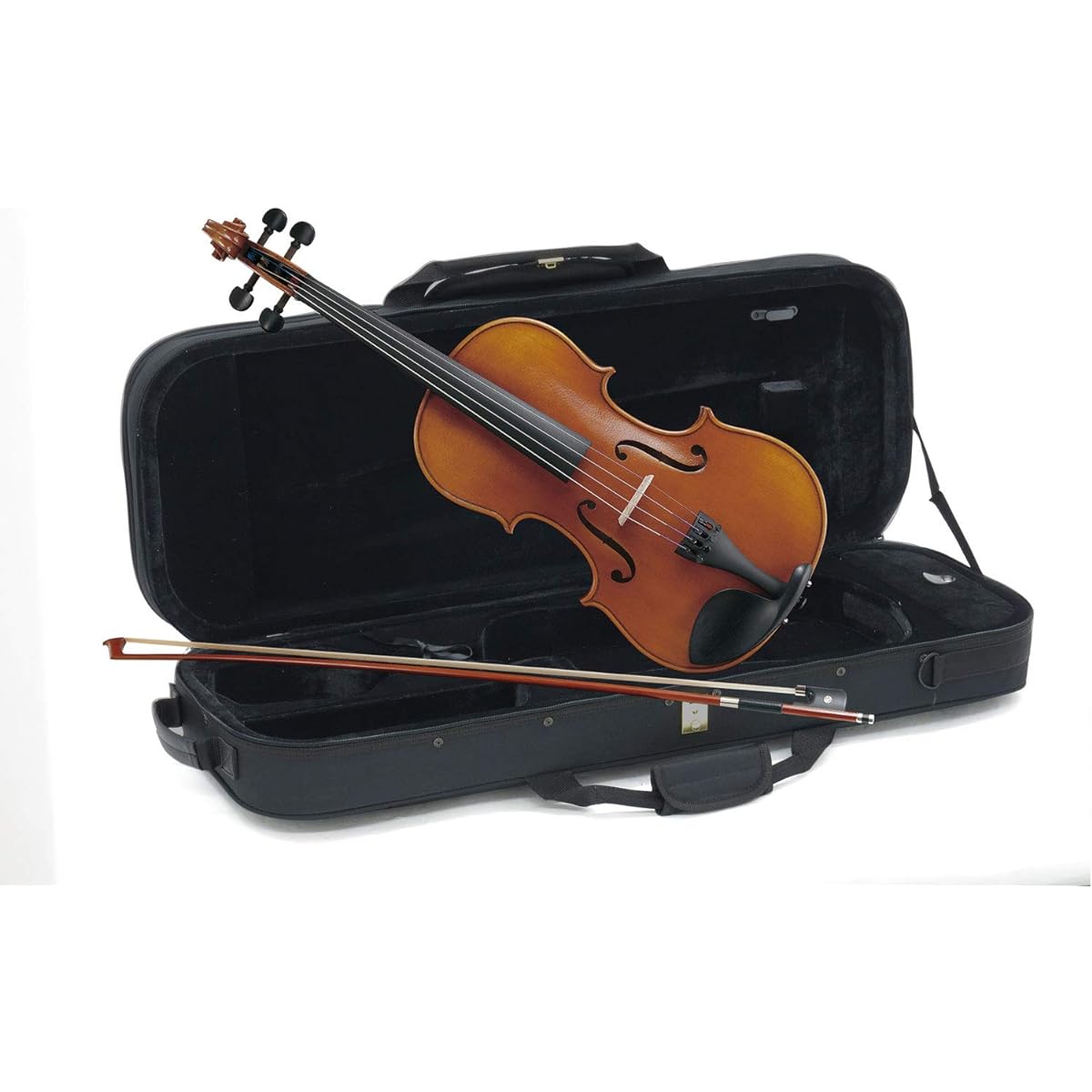 Carlo Giordano Viola Outfit VL-1 15.5 inch