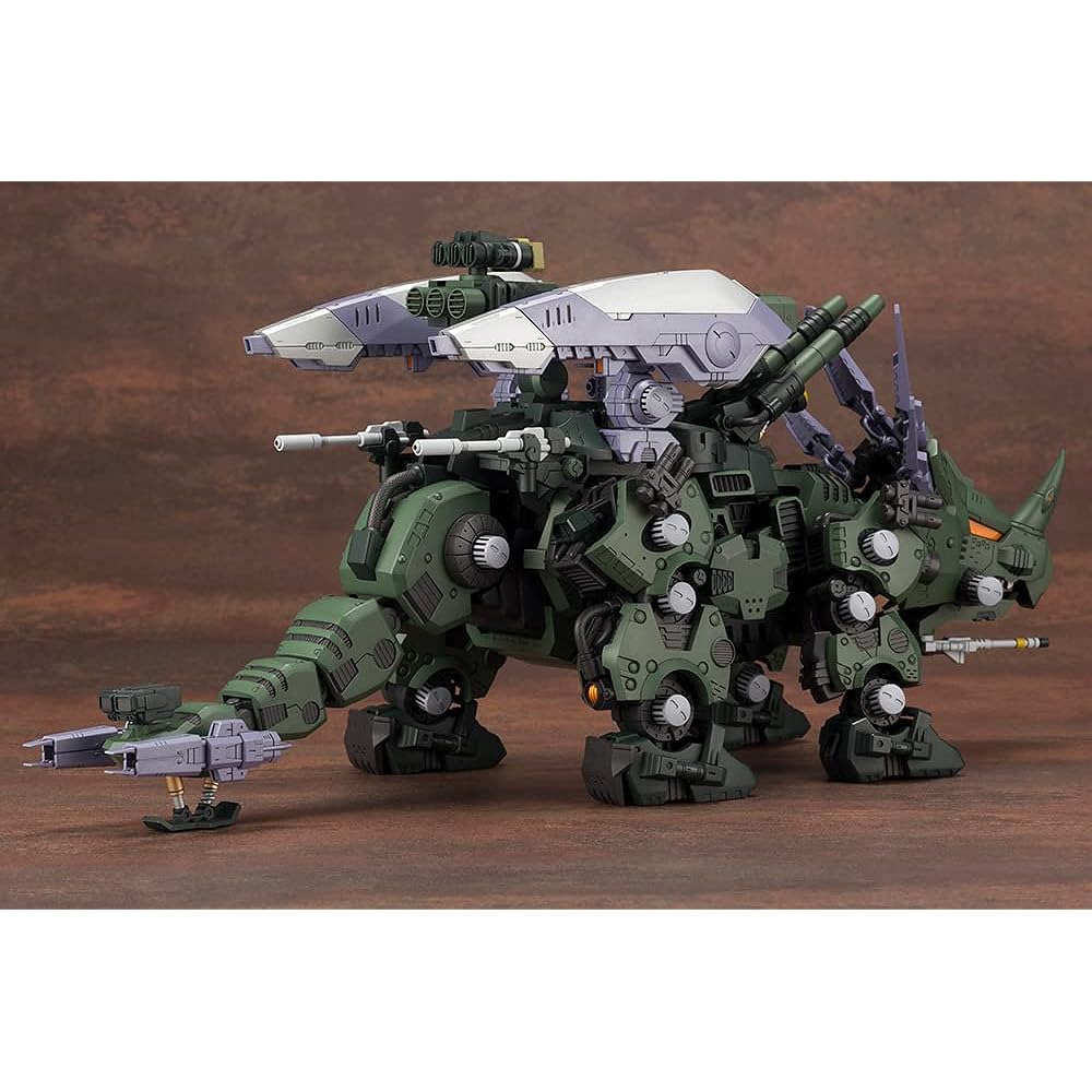KOTOBUKIYA ZOIDS Green Horn AB Total length approx. 340mm 1/72 scale plastic model