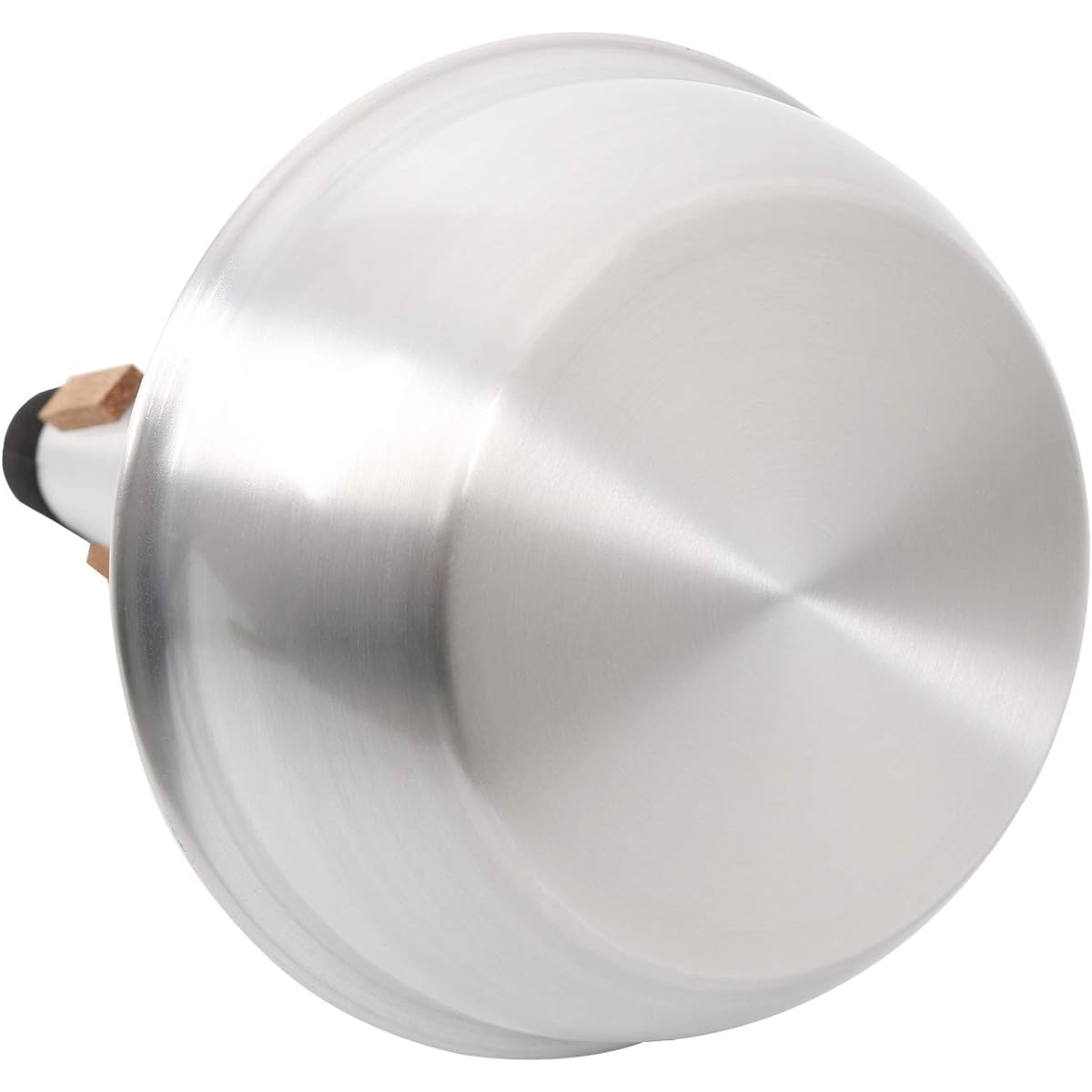 EASTROCK Lightweight Aluminum Trombone Practice Mute Trombone Straight Mute