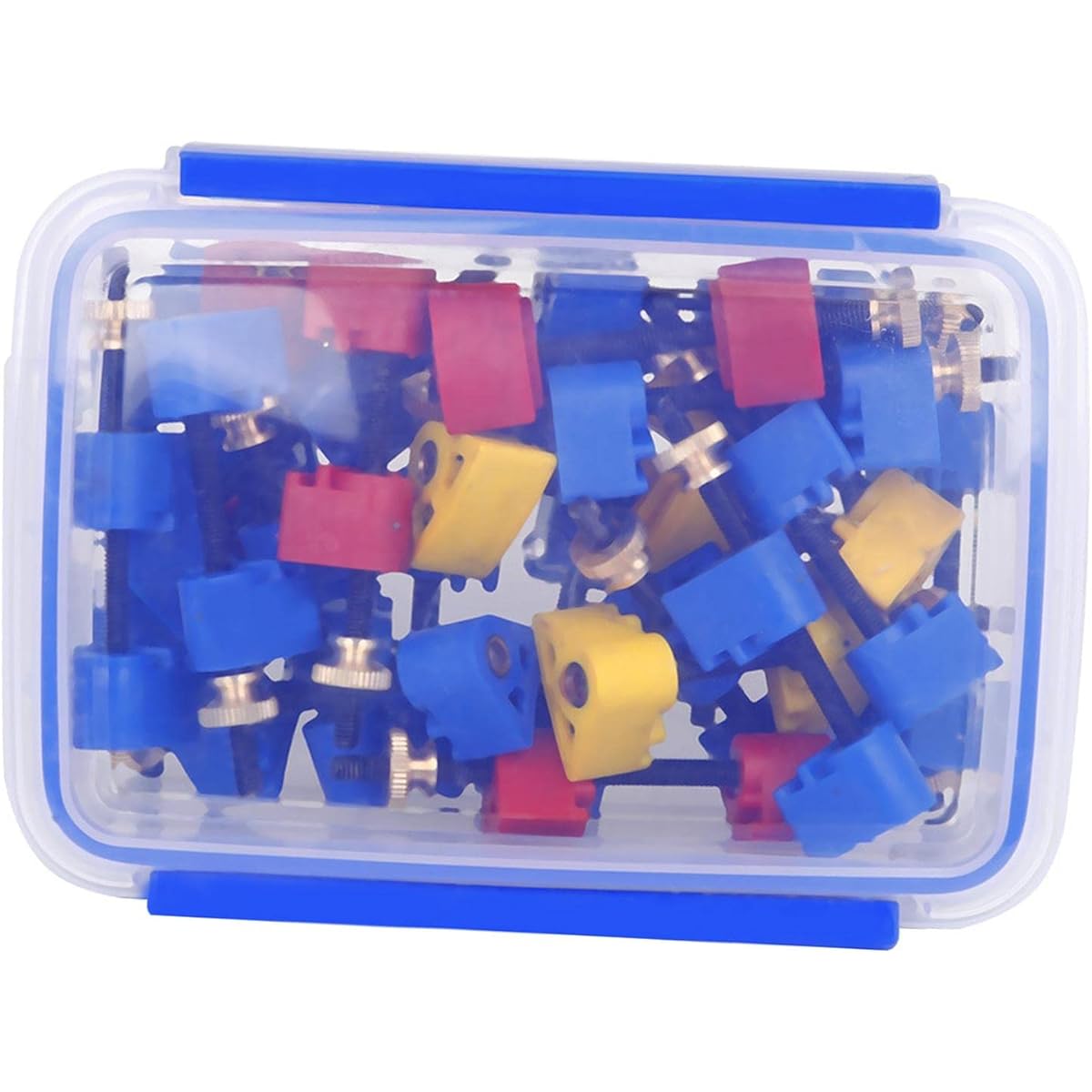 STARTIST 32pcs Violin Making Tools Musical Instrument Accessories Violin Repair Clamp