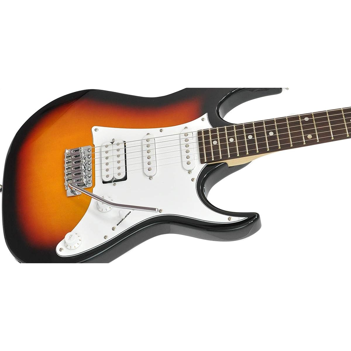 IBANEZ Electric Guitar GRX40 Tri Fade Burst